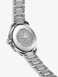 Tag Heuer Aquaracer Professional 200 Quartz White Dial Silver Steel Strap Watch for Women - WBP1411.BA0622 Authentic Buy Shop Now