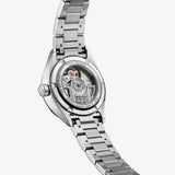 Tag Heuer Carrera Date Diamonds Mother of Pearl Dial Silver Steel Strap Watch for Women - WBN2414.BA0621 Authentic Buy Shop Now