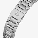 Tag Heuer Carrera Chronograph 44mm Green Dial Silver Steel Strap Watch for Men - CBN2A1N.BA0643 Authentic Buy Shop Now