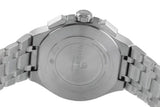 Maurice Lacroix Aikon Chronograph Green Dial Silver Steel Strap Watch For Men - AI1018-SS002-630-1 Authentic Buy Shop Now