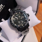 Tissot Supersport Chrono Black Dial Black Steel Strap Watch For Men - T125.617.33.051.00 Authentic Buy Shop Now