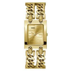 Guess Mod G Gold Dial Gold Steel Strap Watch for Women - GW0294L2 Authentic Buy Shop Now