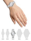 Tag Heuer Aquaracer Professional 200 Quartz Mother of Pearl Dial Silver Steel Strap Watch for Women - WBP1418.BA0622 Authentic Buy Shop Now
