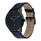 Calvin Klein Tone Blue Dial Blue NATO Strap Watch for Men - K7K514VN Authentic Buy Shop Now
