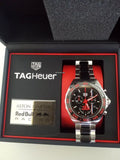Tag Heuer Formula 1 Max Verstappen Limited Edition Grey Dial Two Tone Steel Strap Watch for Men - CAZ101U.BA0843 Authentic Buy Shop Now