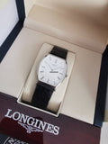 Longines La Grande Classique de Longines Tonneau 22 Watch for Women - L4.205.4.12.2 Authentic Buy Shop Now