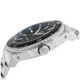Gucci Dive Quartz Black Dial Silver Steel Strap Watch For Men - YA136212 Authentic Buy Shop Now