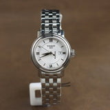 Tissot T Classic Bridgeport Lady Quartz Stainless Steel Watch For Women - T097.010.11.038.00 Authentic Buy Shop Now