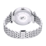Swarovski Crystalline Wonder Silver Dial Silver Steel Strap Watch for Women - 5656929 Authentic Buy Shop Now