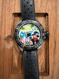 Tag Heuer Formula 1 Alec Monopoly Special Edition Black Rubber Strap Watch for Men - WAZ1119.FT8023 Authentic Buy Shop Now