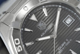 Tag Heuer Aquaracer Anthracite Dial Watch for Men - WAY2113.BA0928 Authentic Buy Shop Now