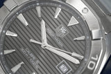 Tag Heuer Aquaracer Anthracite Dial Watch for Men - WAY2113.BA0928 Authentic Buy Shop Now