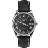 Longines Master Collection Automatic 40mm Watch for Men - L2.793.4.51.7 Authentic Buy Shop Now