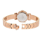 Coach Madison Crystals Rose Gold Dial Rose Gold Steel Strap Watch For Women - 14502203 Authentic Buy Shop Now