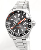 Tag Heuer Aquaracer Black Dial Watch for Men - WAY201D.BA0927 Authentic Buy Shop Now