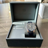 Tag Heuer Aquaracer Calibre 5 Blue Dial Blue Silicone Strap Watch for Men - WAY211C.FT6155 Authentic Buy Shop Now