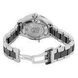 Tag Heuer Aquaracer Quartz Diamonds Black Dial Two Tone Steel Strap Watch for Women - WAY131G.BA0913 Authentic Buy Shop Now