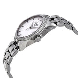 Tissot T Trend Couturier Lady White Dial Watch For Women - T035.210.61.011.00 Authentic Buy Shop Now