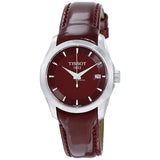 Tissot Couturier Lady Quartz Watch For Women - T035.210.16.371.00 Authentic Buy Shop Now