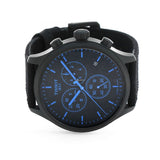 Tissot Chrono XL Quartz Black Dial Black Nylon Strap Watch For Men - T116.617.37.051.00 Authentic Buy Shop Now