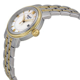 Tissot T Classic Bridgeport Lady White Mother of Pearl Dial Watch For Women - T097.010.22.118.00 Authentic Buy Shop Now