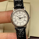 Longines La Grande Classique Presence Watch for Women - L4.321.4.11.2 Authentic Buy Shop Now