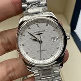 Longines Master Collection Automatic 40mm Watch for Men - L2.793.4.77.6 Authentic Buy Shop Now