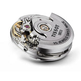 Tissot Le Locle Automatic Small Lady Silver Dial Two Tone Steel Strap Watch For Women - T41.2.183.33 Authentic Buy Shop Now