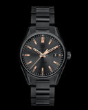 Tag Heuer Carrera Special Edition Black Dial Black Steel Strap Watch for Women - WAR1113.BA0602 Authentic Buy Shop Now