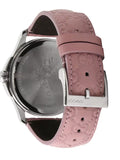 Gucci G Timeless Quartz Candy Pink Dial Pink Leather Strap Watch For Women - YA1264030 Authentic Buy Shop Now
