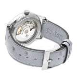 Gucci G Timeless Automatic Mother of Pearl Dial Blue Leather Strap Watch For Women - YA1264113 Authentic Buy Shop Now