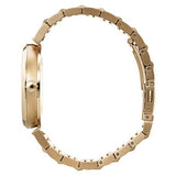 Hugo Boss Allusion Gold Dial Gold Steel Strap Watch for Women - 1502415 Authentic Buy Shop Now