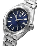 Tag Heuer Formula 1 Quartz Blue Dial Silver Steel Strap Watch for Women - WBJ1312.BA0666 Authentic Buy Shop Now