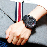Tommy Hilfiger Windsurf Black Dial Black Rubber Strap Watch for Men- 1791114 Authentic Buy Shop Now