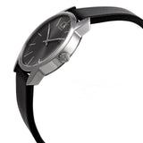 Calvin Klein City Black Dial Black Leather Strap Watch For Women - K2G23107 Authentic Buy Shop Now