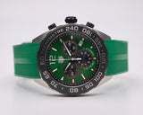 Tag Heuer Formula 1 Green Dial Watch for Men - CAZ101AP.FT8056 Authentic Buy Shop Now
