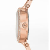 Michael Kors Parker Gold Dial Two Tone Steel Strap Watch for Women - MK5841 Authentic Buy Shop Now