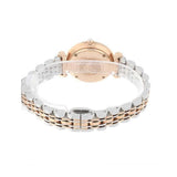 Emporio Armani Mother of Pearl Dial Two Tone Stainless Steel Watch For Women - AR11094 Authentic Buy Shop Now