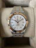 Breitling Chronomat 36 Mother of Pearl Dial Two Tone Steel Strap Watch for Women - U10380101A2U1 Authentic Buy Shop Now