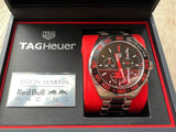 Tag Heuer Formula 1 Max Verstappen Limited Edition Grey Dial Two Tone Steel Strap Watch for Men - CAZ101U.BA0843 Authentic Buy Shop Now