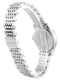 Gucci G Timeless Diamonds Mother of Pearl Dial Silver Mesh Bracelet Watch For Women - YA126508 Authentic Buy Shop Now