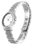 Gucci G Timeless Diamonds Mother of Pearl Dial Silver Mesh Bracelet Watch For Women - YA126508 Authentic Buy Shop Now