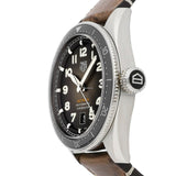 Tag Heuer Autavia Automatic Grey Dial Brown Leather Strap Watch for Men - WBE5114.FC8266 Authentic Buy Shop Now