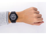 Fossil Machine Chronograph Black Dial Black Steel Strap Watch for Men - FS4927 Authentic Buy Shop Now