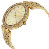 Michael Kors Darci Gold Dial Gold Steel Strap Watch for Women - MK4325 Authentic Buy Shop Now