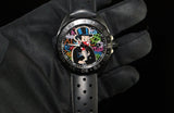 Tag Heuer Formula 1 Alec Monopoly Black Dial Watch for Men - WAZ1117.FT8023 Authentic Buy Shop Now