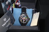 Tag Heuer Formula 1 Alec Monopoly Black Dial Watch for Men - WAZ1117.FT8023 Authentic Buy Shop Now