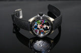Tag Heuer Formula 1 Alec Monopoly Black Dial Watch for Men - WAZ1117.FT8023 Authentic Buy Shop Now
