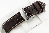 Breitling Top Time B01 Deus Black Dial Black Leather Strap Watch for Men - AB01765A1B1X1 Authentic Buy Shop Now