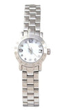 Marc Jacobs Amy White Dial Silver Steel Strap Watch for Women - MBM8611 Authentic Buy Shop Now